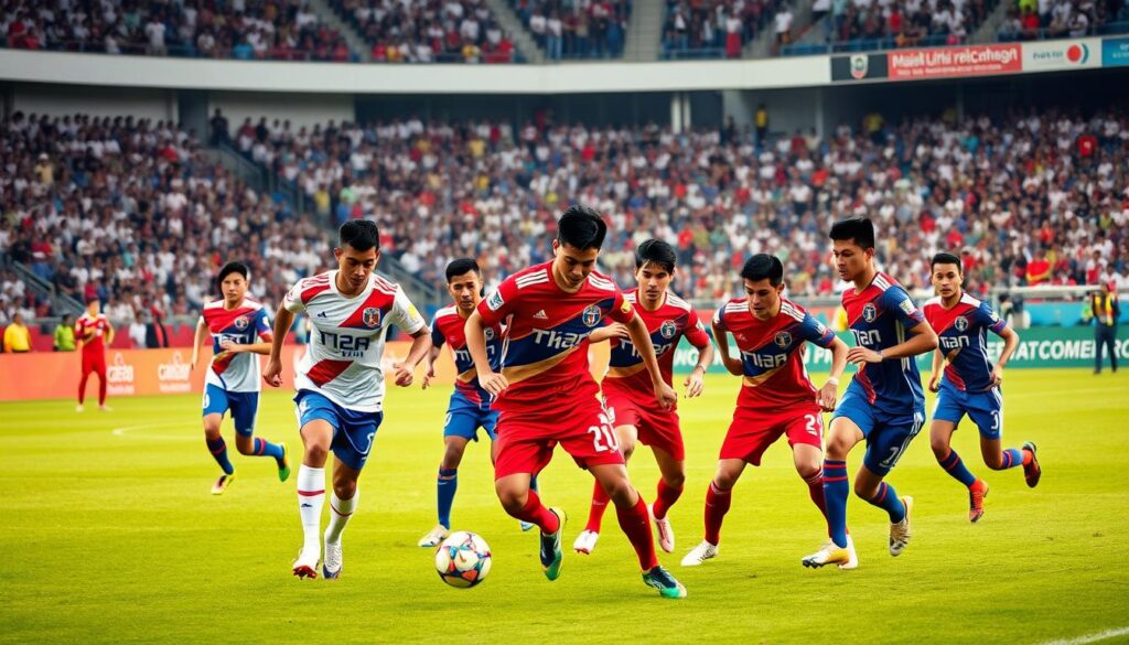 บทวิเคราะห์การเล่นฟุตบอลทีมชาติไทย บทวิเคราะห์การเล่นฟุตบอลทีมชาติไทย
